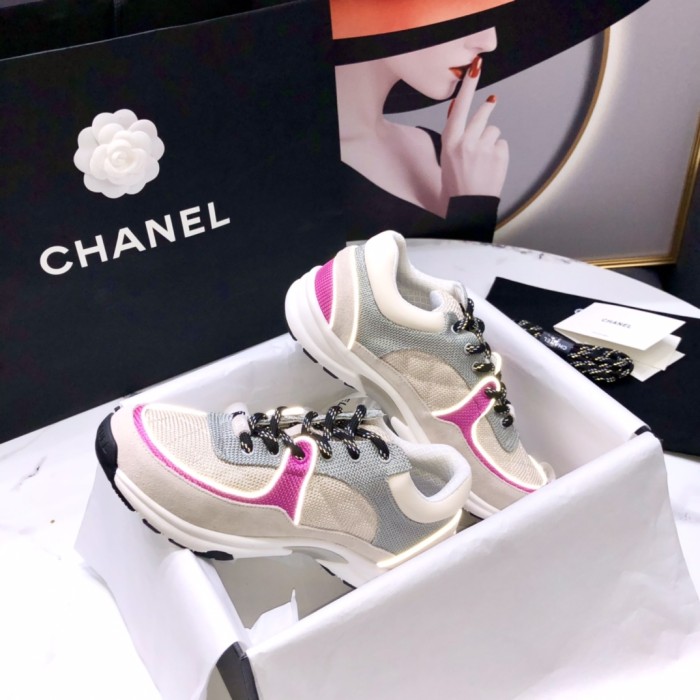 Low Top Trainer CC(Unisex)35-46=