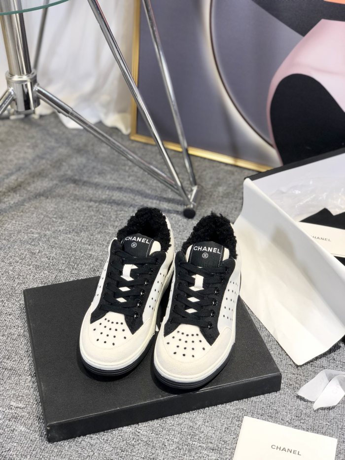 Low Top Trainer CC(Unisex)35-46=