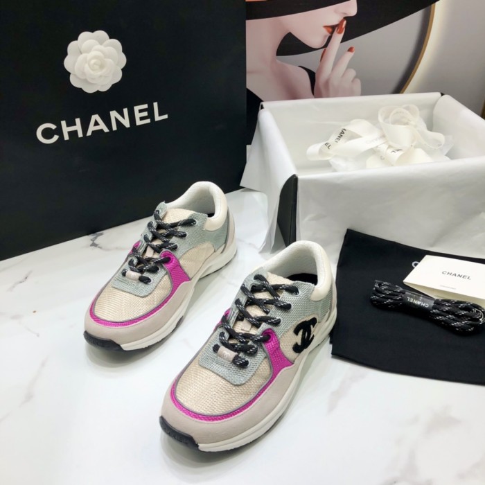 Low Top Trainer CC(Unisex)35-46=