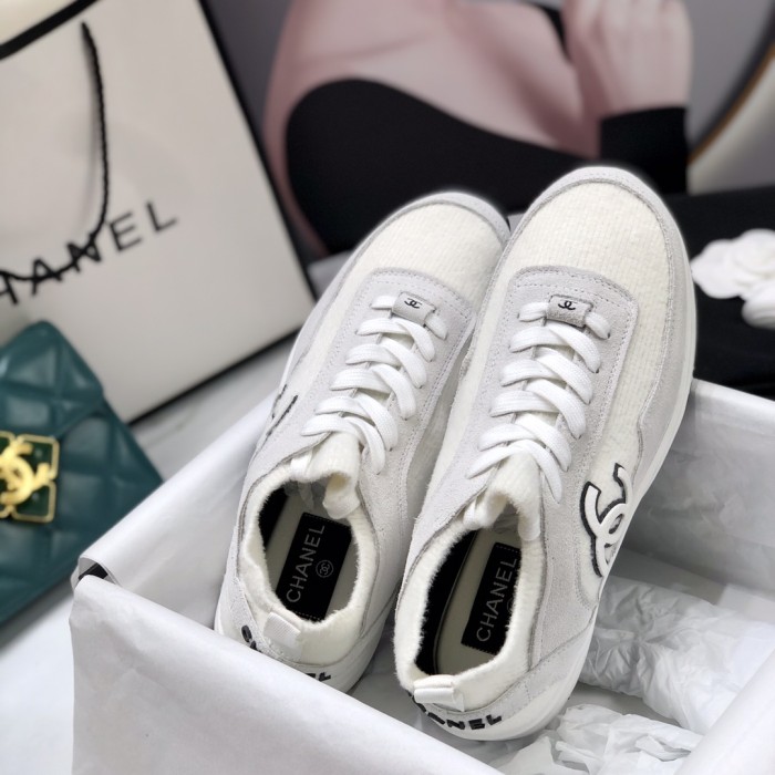Low Top Trainer CC(Female)35-42=
