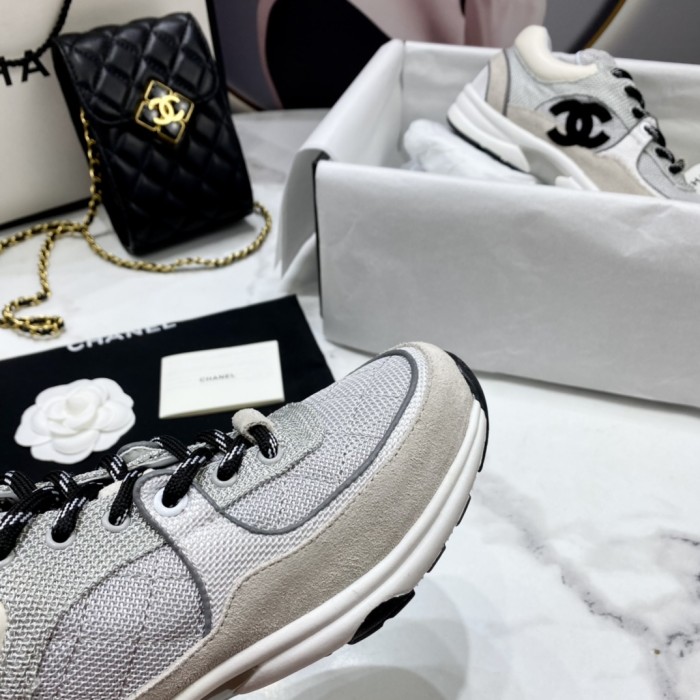 Low Top Trainer CC(Unisex)35-46=