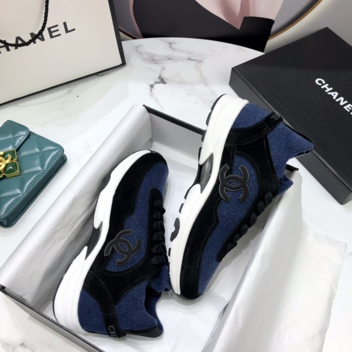 Low Top Trainer CC(Female)35-42=