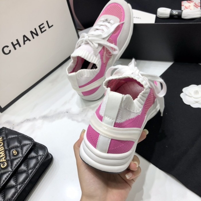 Low Top Trainer CC(Female)35-42=