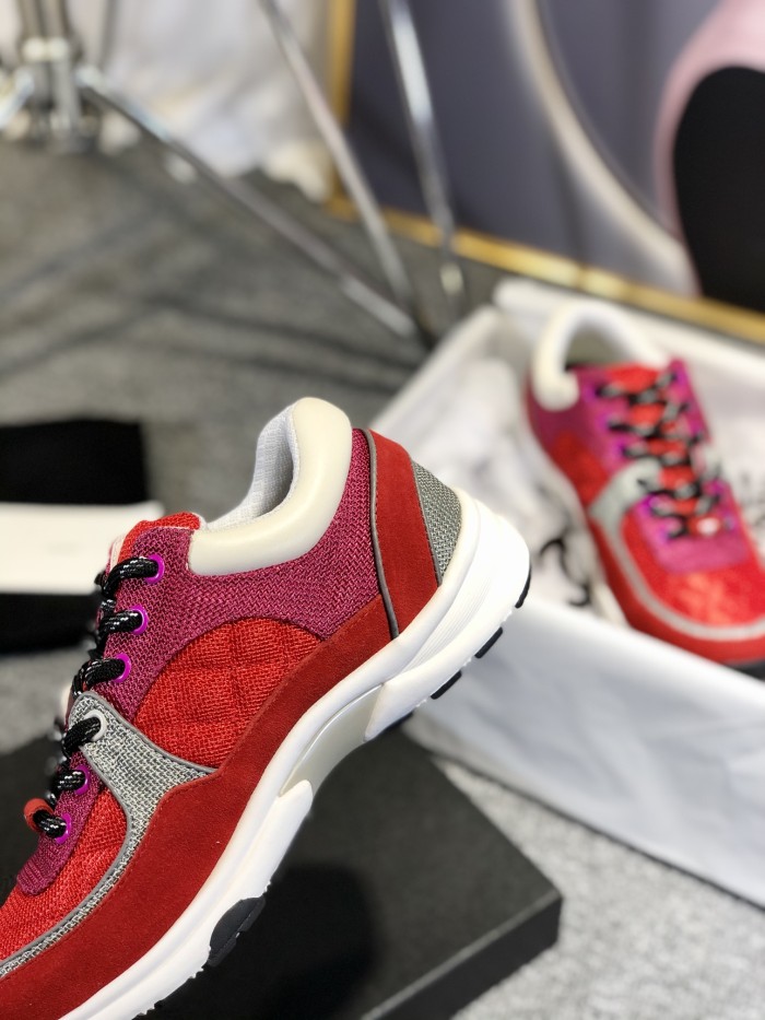 Low Top Trainer CC(Unisex)35-46=
