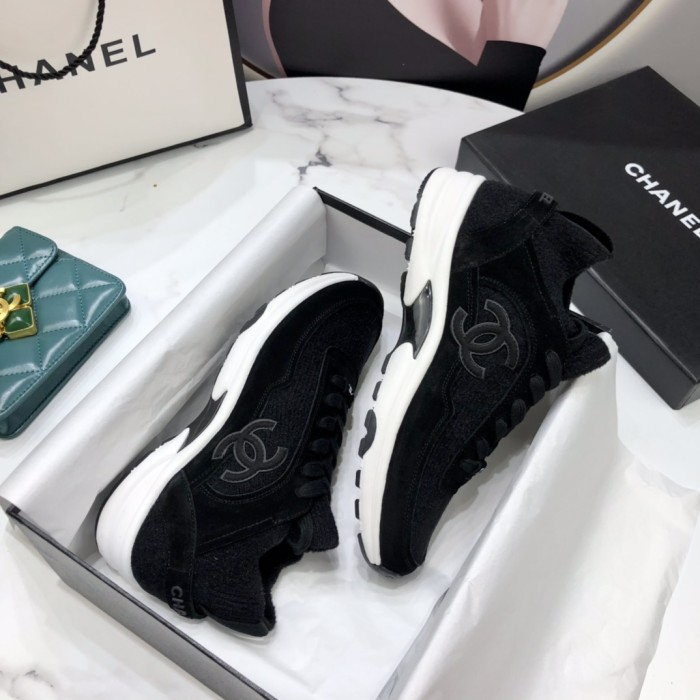Low Top Trainer CC(Female)35-42=