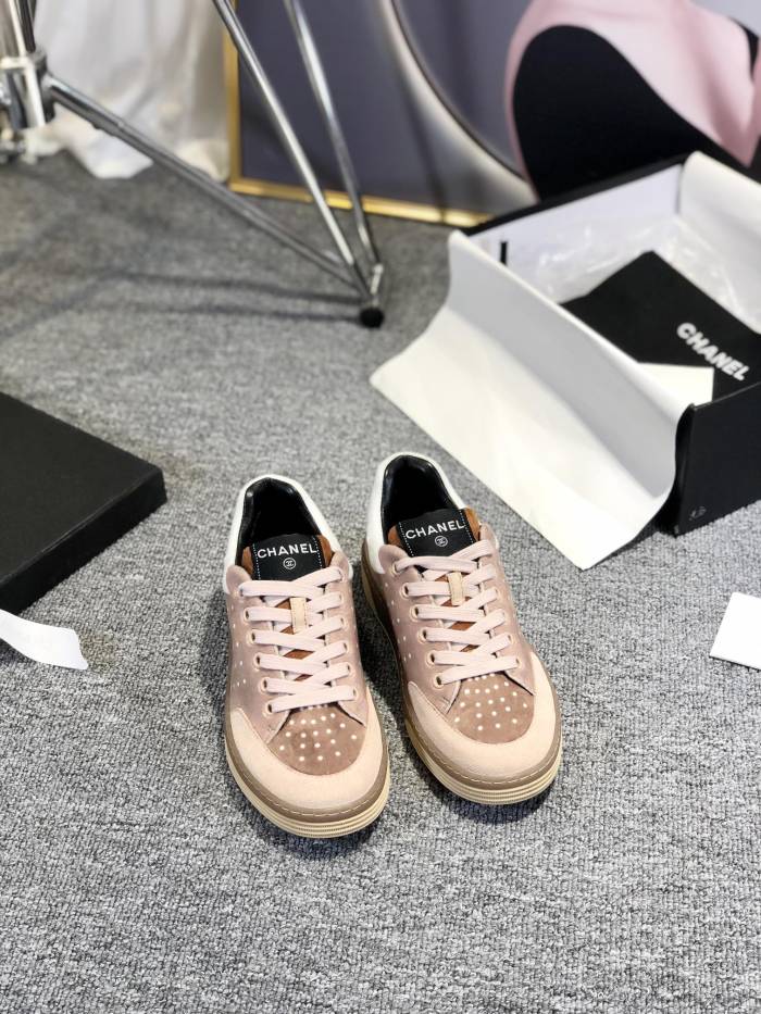 Low Top Trainer CC(Unisex)35-46=