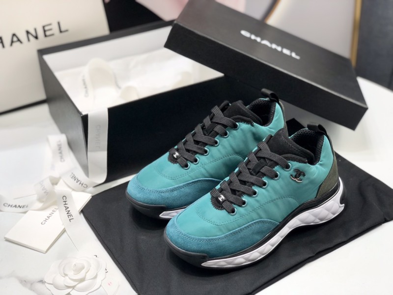 Low Top Trainer CC(Female)35-41=