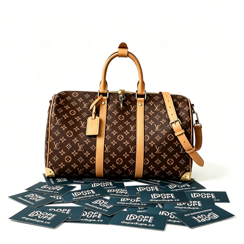 Keepall Bandouliere 45 Monogram Heritage “45*27*20CM” 078