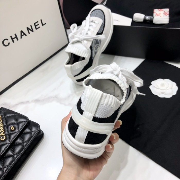 Low Top Trainer CC(Female)35-42=