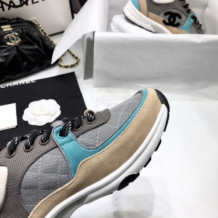 Low Top Trainer CC(Unisex)35-46=