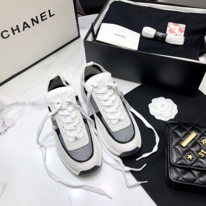 Low Top Trainer CC(Female)35-42=