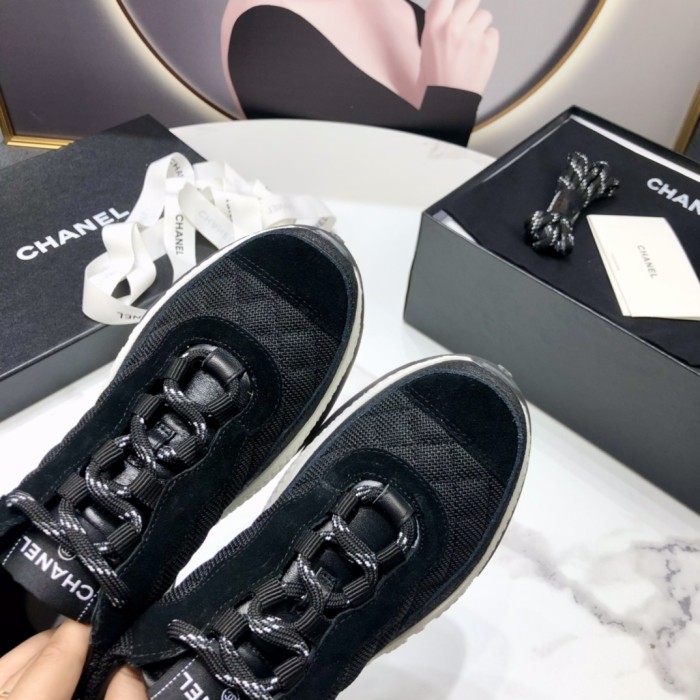 Low Top Trainer CC(Female)35-41=