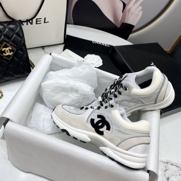 Low Top Trainer CC(Unisex)35-46=