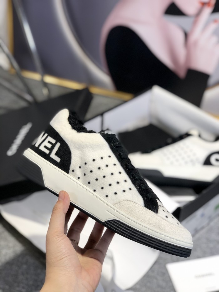 Low Top Trainer CC(Unisex)35-46=