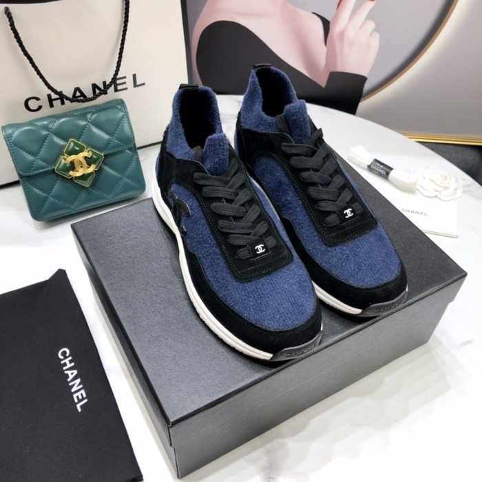 Low Top Trainer CC(Female)35-42=