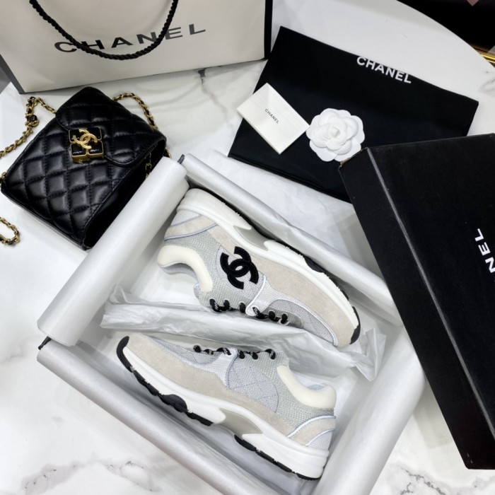 Low Top Trainer CC(Unisex)35-46=
