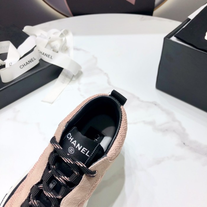 Low Top Trainer CC(Female)35-41=