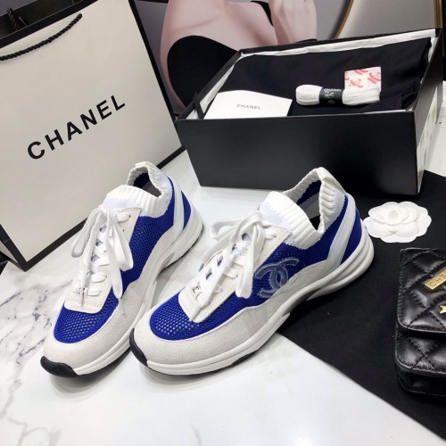 Low Top Trainer CC(Female)35-42=