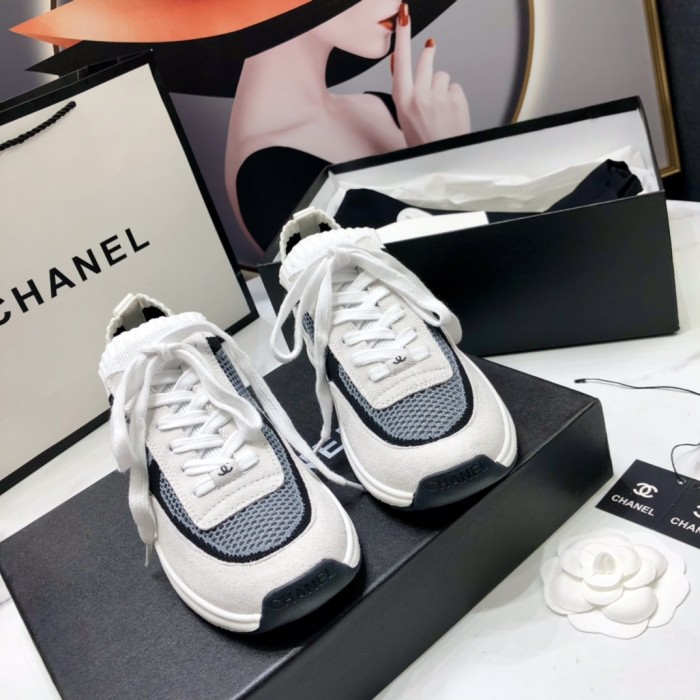 Low Top Trainer CC(Female)35-42=