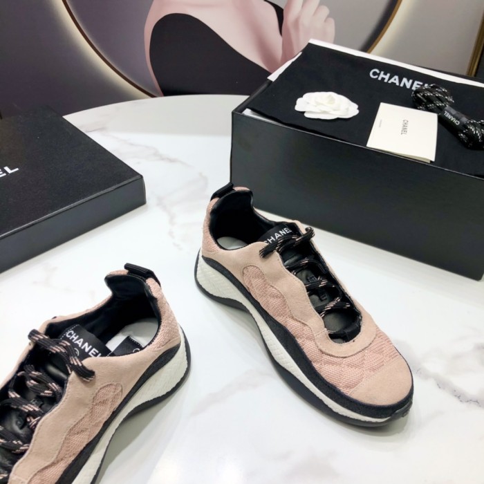 Low Top Trainer CC(Female)35-41=