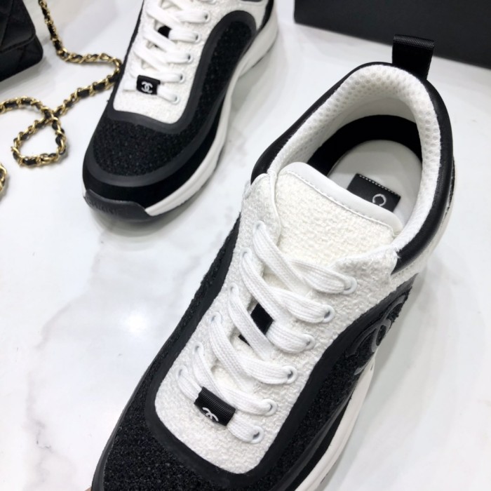Low Top Trainer CC(Unisex)35-45=