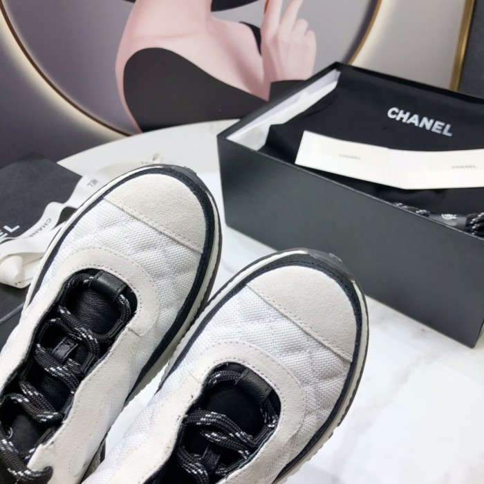 Low Top Trainer CC(Female)35-41=