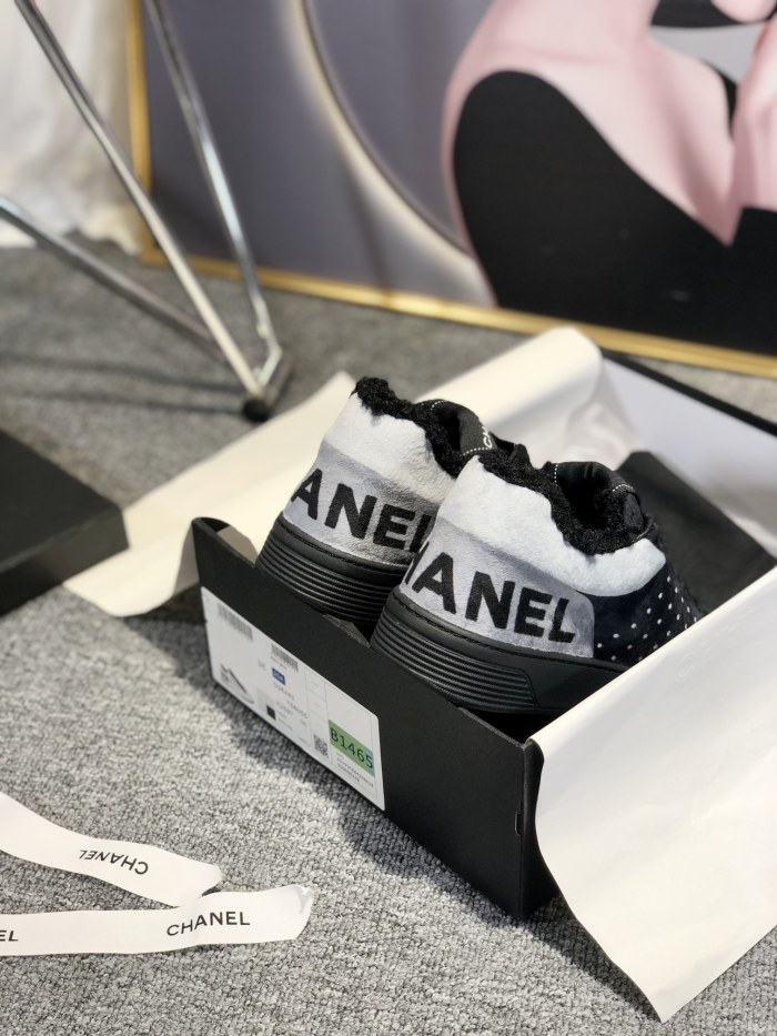 Low Top Trainer CC(Unisex)35-46=