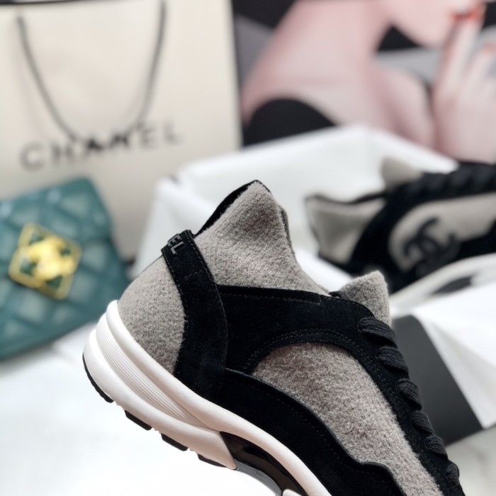 Low Top Trainer CC(Female)35-42=