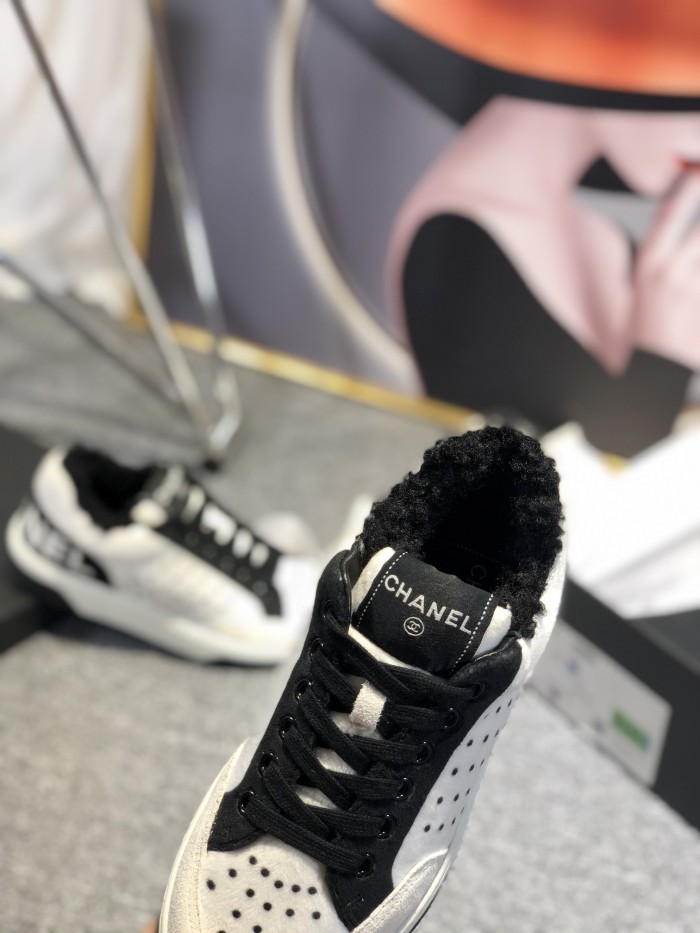 Low Top Trainer CC(Unisex)35-46=