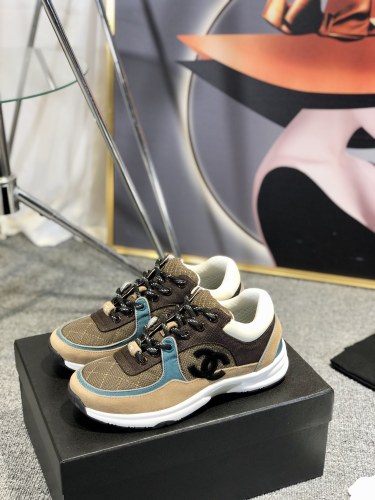 Low Top Trainer CC(Unisex)35-46=