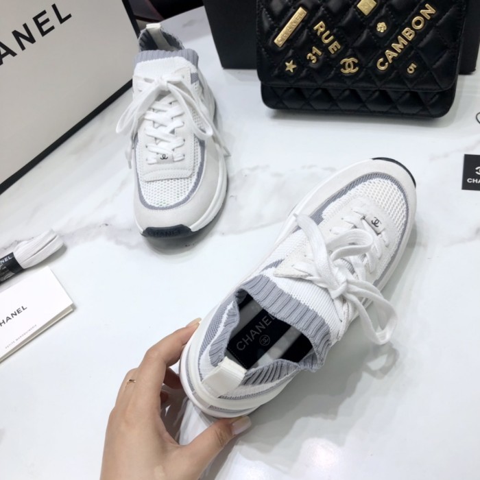 Low Top Trainer CC(Female)35-42=