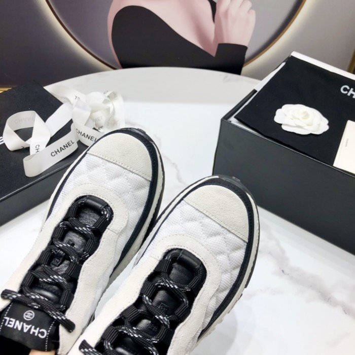 Low Top Trainer CC(Female)35-41=