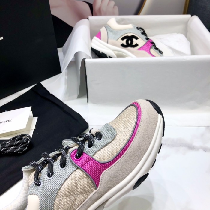 Low Top Trainer CC(Unisex)35-46=