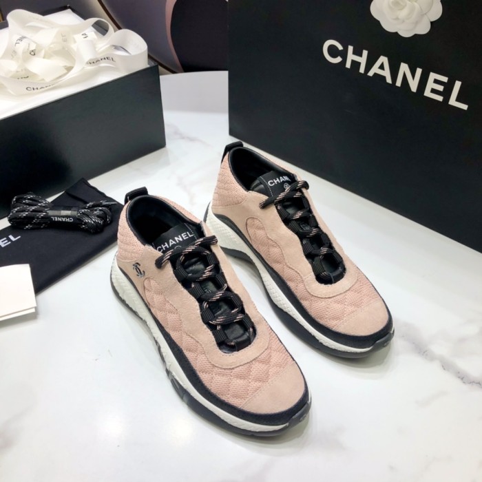 Low Top Trainer CC(Female)35-41=