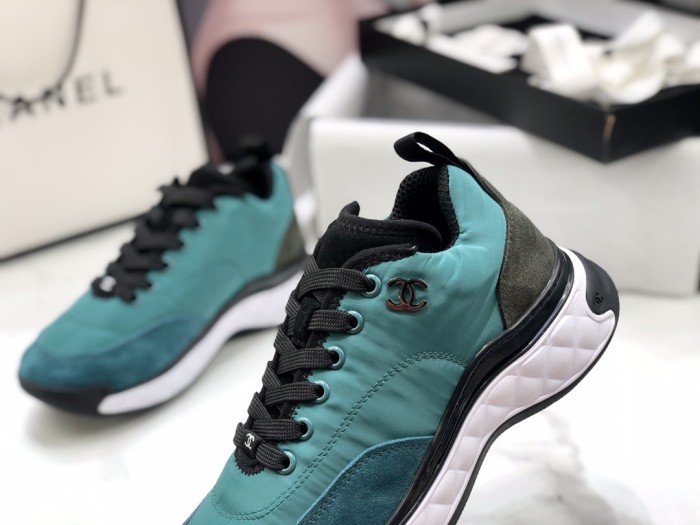 Low Top Trainer CC(Female)35-41=