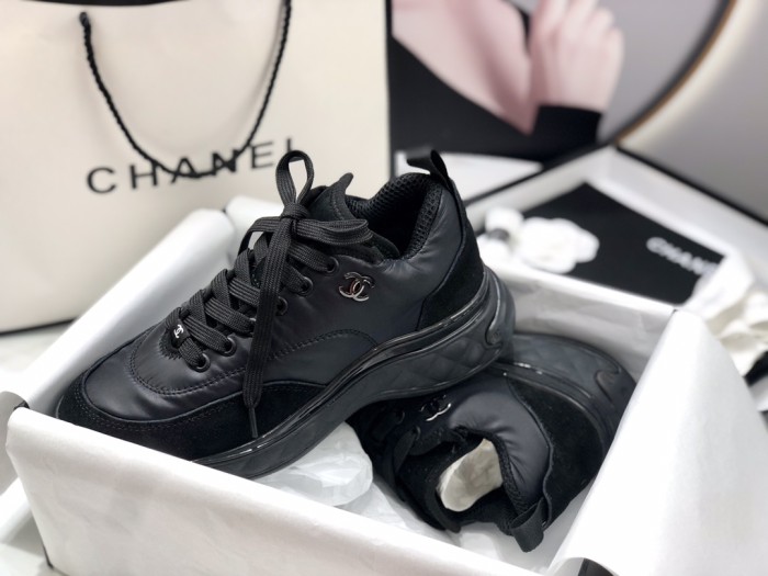 Low Top Trainer CC(Female)35-41=