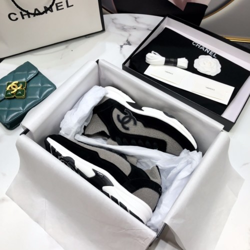 Low Top Trainer CC(Female)35-42=