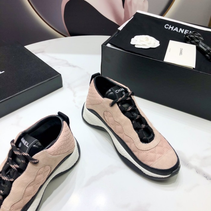 Low Top Trainer CC(Female)35-41=