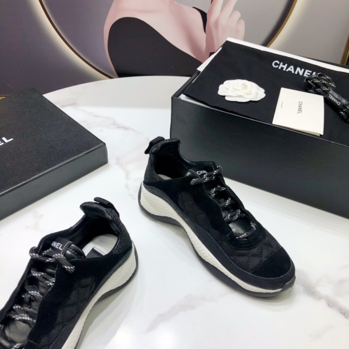 Low Top Trainer CC(Female)35-41=