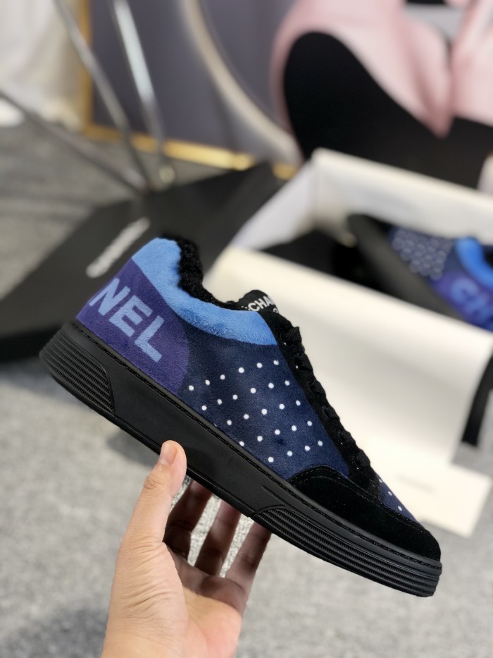 Low Top Trainer CC(Unisex)35-46=