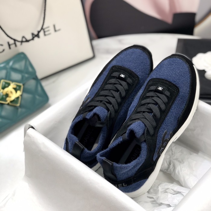 Low Top Trainer CC(Female)35-42=