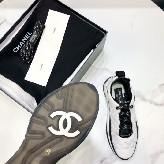 Low Top Trainer CC(Female)35-41=