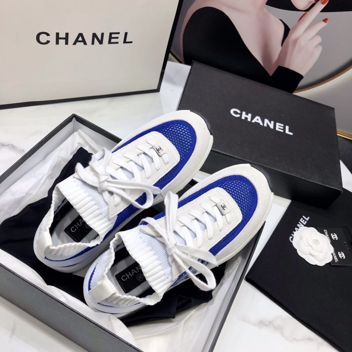 Low Top Trainer CC(Female)35-42=