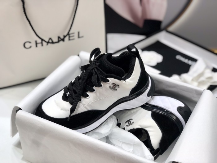 Low Top Trainer CC(Female)35-41=