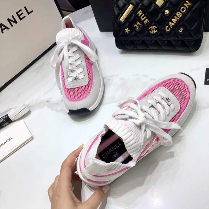 Low Top Trainer CC(Female)35-42=