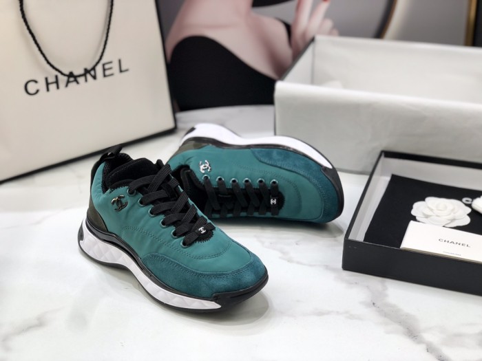 Low Top Trainer CC(Female)35-41=