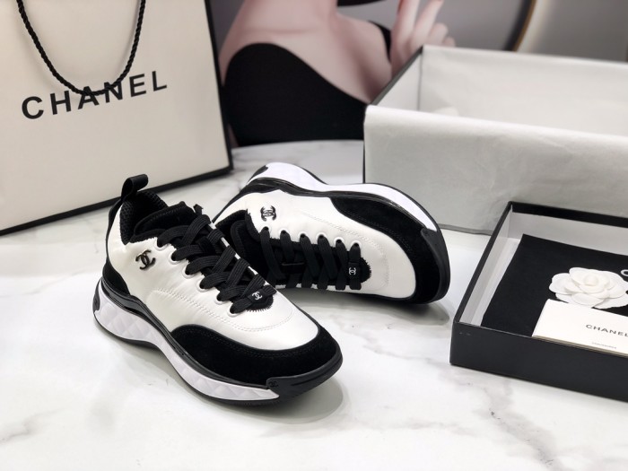 Low Top Trainer CC(Female)35-41=