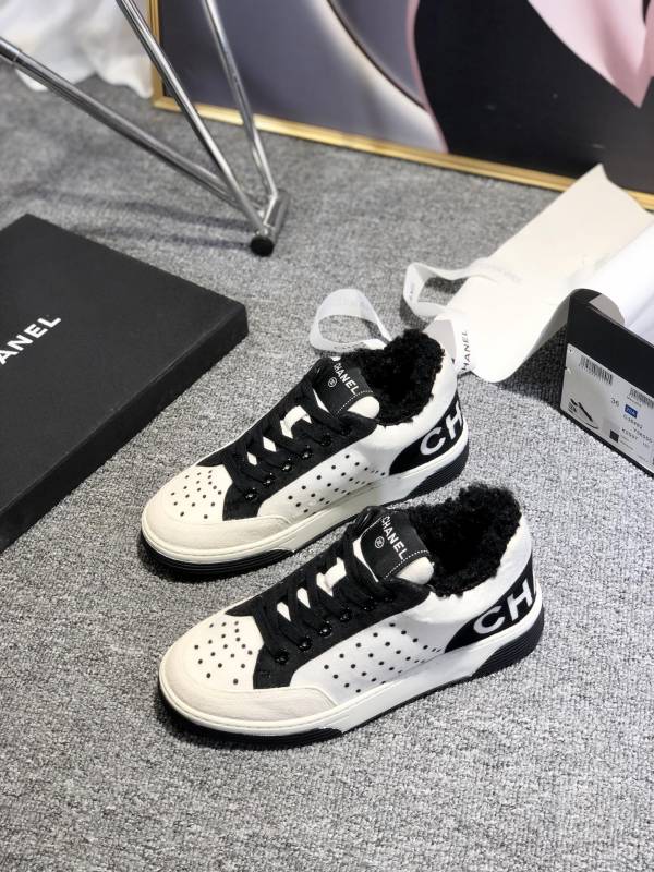 Low Top Trainer CC(Unisex)35-46=