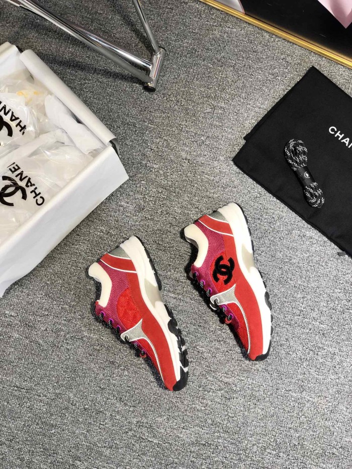 Low Top Trainer CC(Unisex)35-46=