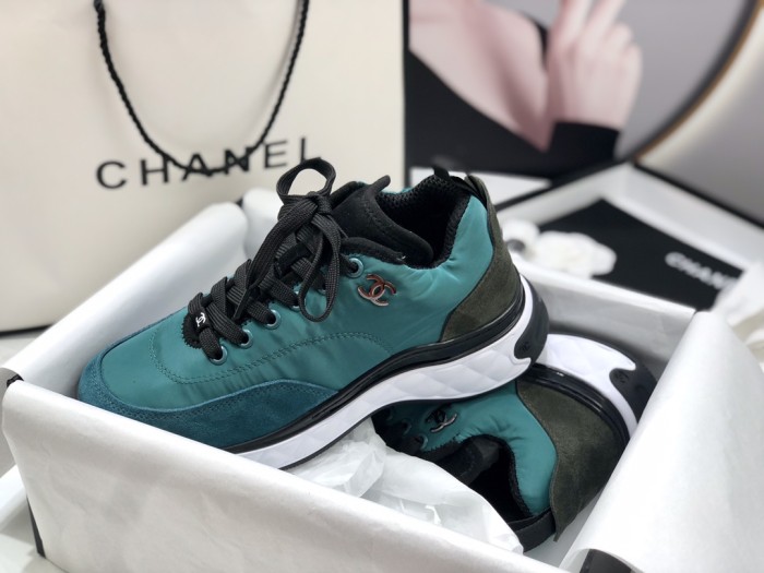 Low Top Trainer CC(Female)35-41=